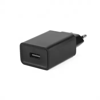 CoreParts MBXAP-AC0007-B Φορητός φορτιστής Μαύρο AC εσωτερικού χώρου