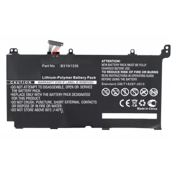 CoreParts MBXAS-BA0034 Μπαταρία ανταλλακτικό laptop