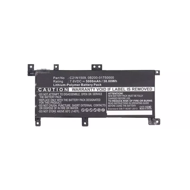 CoreParts MBXAS-BA0048 Μπαταρία ανταλλακτικό laptop