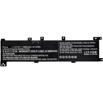 CoreParts MBXAS-BA0183 Μπαταρία ανταλλακτικό laptop
