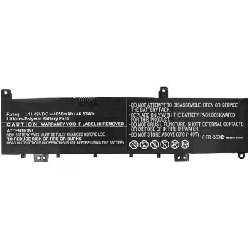 CoreParts MBXAS-BA0200 Μπαταρία ανταλλακτικό laptop