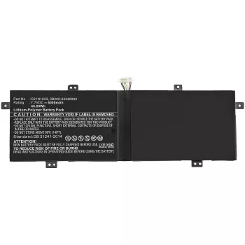 CoreParts MBXAS-BA0242 Μπαταρία ανταλλακτικό laptop