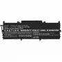 CoreParts MBXAS-BA0252 Μπαταρία ανταλλακτικού φορητού υπολογιστή