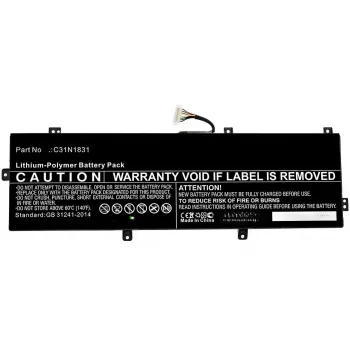 CoreParts MBXAS-BA0280 Μπαταρία ανταλλακτικού φορητού υπολογιστή