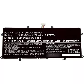 CoreParts MBXAS-BA0294 Μπαταρία ανταλλακτικού φορητού υπολογιστή