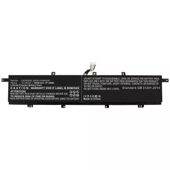 Μπαταρία LMP CoreParts MBXAS-BA0315 87,46Wh Li-Polymer, 75×13×352 mm