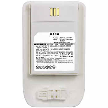 CoreParts MBXCP-BA255 Ανταλλακτικό φορητού υπολογιστή Πλάτος 47,5 mm Βάθος 10,5 mm Ύψος 80,4 mm