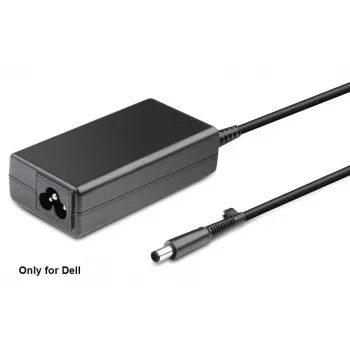 CoreParts MBXDE-AC0003 Τροφοδοτικό/Inverter Εσωτερικού χώρου 65 W Μαύρο