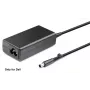CoreParts MBXDE-AC0005 Τροφοδοτικό Εσωτερικού χώρου 65 W Μαύρο
