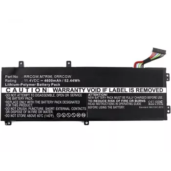 CoreParts MBXDE-BA0103 Μπαταρία ανταλλακτικού laptop