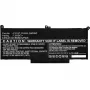 CoreParts MBXDE-BA0142 Μπαταρία ανταλλακτικού laptop