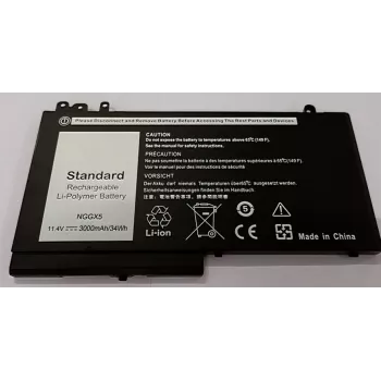 Μπαταρία DELL Latitude 12 5000 Series CoreParts MBXDE-BA0171