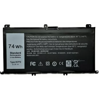 CoreParts MBXDE-BA0174 Μπαταρία ανταλλακτικού laptop