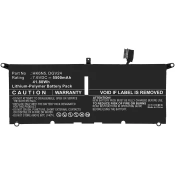 CoreParts MBXDE-BA0248 Μπαταρία ανταλλακτικού laptop
