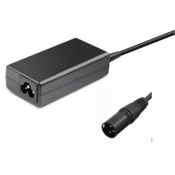 CoreParts MBXEBIKE-AC0002 Τροφοδοτικό/φορτιστής εσωτερικού/εξωτερικού χώρου Μαύρο