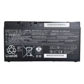 Μπαταρία για Fujitsu LifeBook SH782 — CoreParts MBXFU-BA0043, 10,8 V 44,82 Wh (4150 mAh)