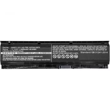 CoreParts MBXHP-BA0077 Μπαταρία ανταλλακτικού laptop