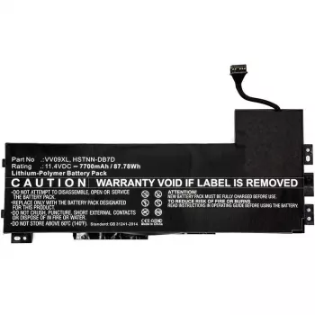 CoreParts MBXHP-BA0088 Μπαταρία ανταλλακτικού laptop
