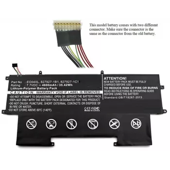 CoreParts Μπαταρία laptop για HP, Μπαταρία, HP, EliteBook Folio G1, EliteBook Folio G1 Subnotebook