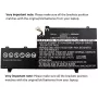 CoreParts MBXHP-BA0141 Μπαταρία ανταλλακτικού laptop