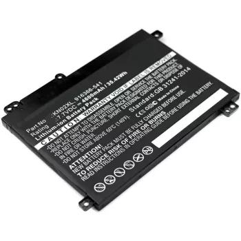 CoreParts Μπαταρία laptop για HP, Μπαταρία, HP, Pavilion 11M, Pavilion 11M-AD000, Pavilion 11M-AD013DX