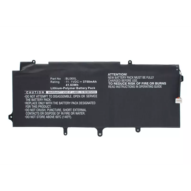 CoreParts MBXHP-BA0157 Μπαταρία ανταλλακτικού laptop