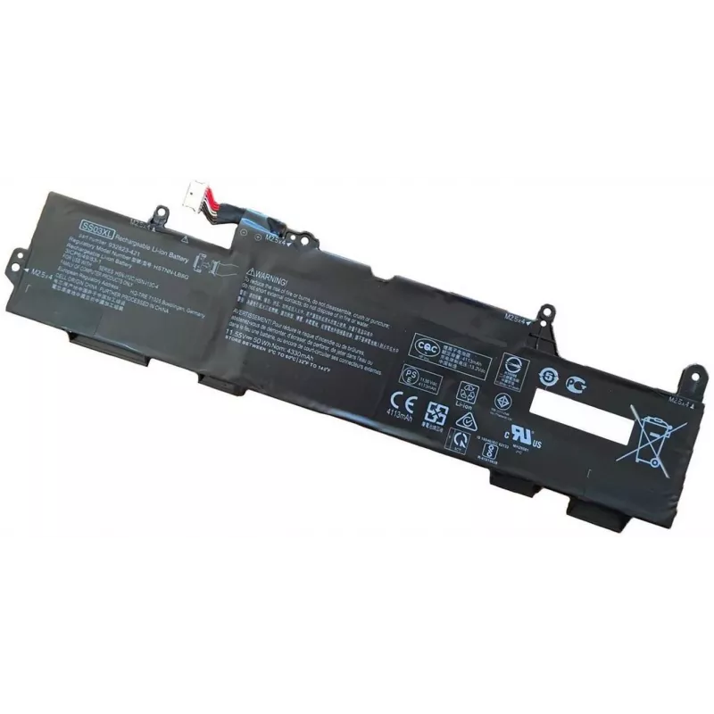 CoreParts MBXHP-BA0205 Μπαταρία ανταλλακτικού φορητού υπολογιστή