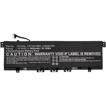 CoreParts MBXHP-BA0210 Μπαταρία ανταλλακτικού φορητού υπολογιστή