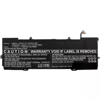 CoreParts MBXHP-BA0220 Μπαταρία ανταλλακτικού φορητού υπολογιστή