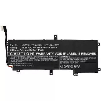 CoreParts MBXHP-BA0228 Μπαταρία ανταλλακτικού φορητού υπολογιστή