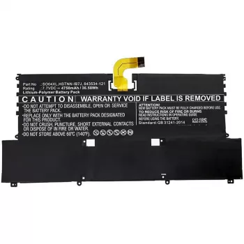 CoreParts MBXHP-BA0244 Μπαταρία ανταλλακτικού φορητού υπολογιστή