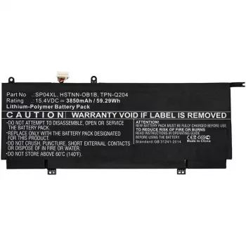 CoreParts MBXHP-BA0262 Μπαταρία ανταλλακτικού φορητού υπολογιστή