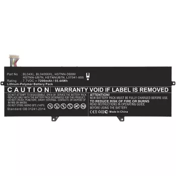 CoreParts MBXHP-BA0269 Μπαταρία ανταλλακτικού φορητού υπολογιστή