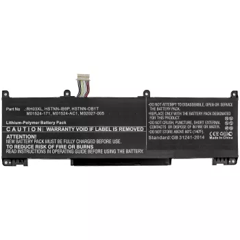 CoreParts MBXHP-BA0278 Μπαταρία ανταλλακτικού φορητού υπολογιστή