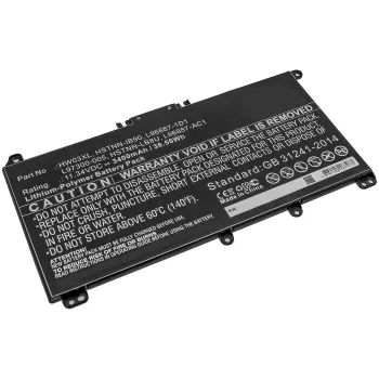 CoreParts MBXHP-BA0282 Μπαταρία ανταλλακτικού φορητού υπολογιστή