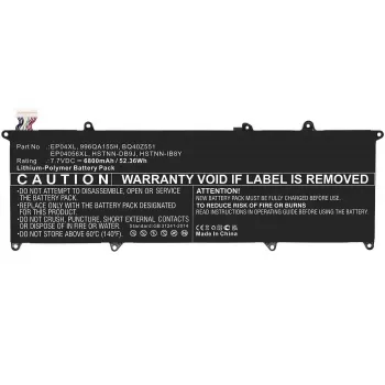 CoreParts MBXHP-BA0294 Μπαταρία ανταλλακτικού φορητού υπολογιστή