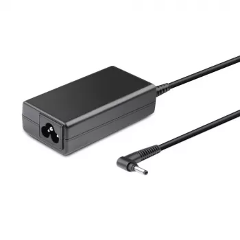Τροφοδοτικό/inverter εσωτερικού χώρου CoreParts MBXLE-AC0003 65 W μαύρο