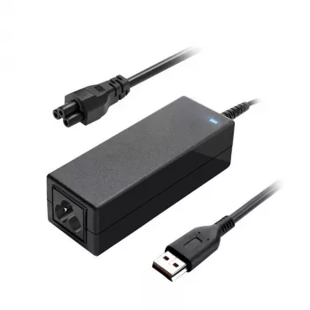 Τροφοδοτικό εσωτερικού χώρου CoreParts MBXLE-AC0038 65 W μαύρο
