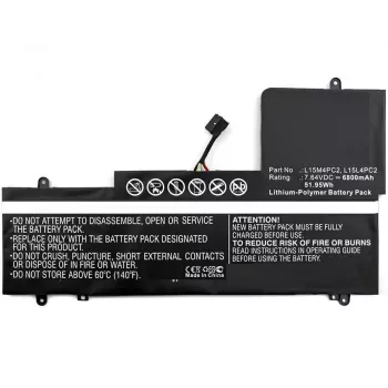 Μπαταρία ανταλλακτικού laptop CoreParts MBXLE-BA0054