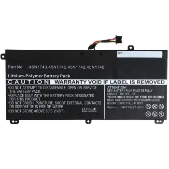 Μπαταρία ανταλλακτικού laptop CoreParts MBXLE-BA0120