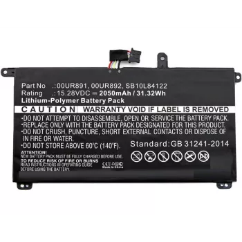 Μπαταρία ανταλλακτικού laptop CoreParts MBXLE-BA0142