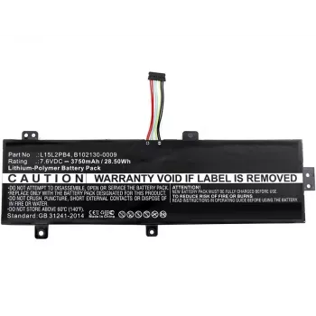 Μπαταρία laptop CoreParts για Lenovo, μπαταρία, Lenovo, ideapad 310 15 ίντσες, ideapad 310 15 ίντσες Touch, ideapad 310-15ABR, ideapad 310-15