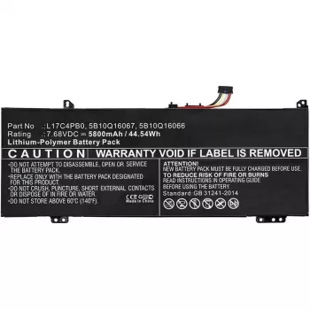 CoreParts MBXLE-BA0191 Μπαταρία ανταλλακτικού φορητού υπολογιστή