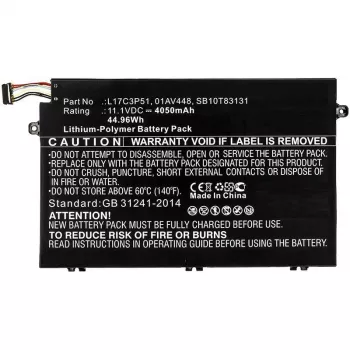 CoreParts MBXLE-BA0217 Μπαταρία ανταλλακτικού φορητού υπολογιστή