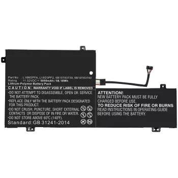 CoreParts MBXLE-BA0242 Μπαταρία ανταλλακτικού φορητού υπολογιστή