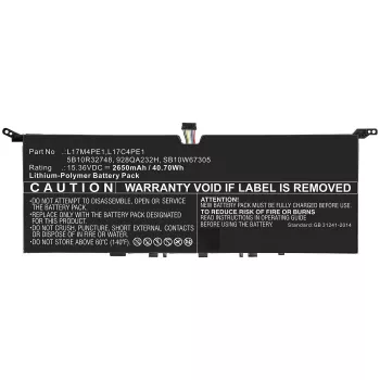 CoreParts MBXLE-BA0262 Μπαταρία ανταλλακτικού φορητού υπολογιστή