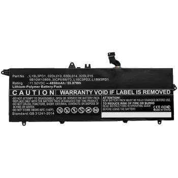 CoreParts MBXLE-BA0267 Μπαταρία ανταλλακτικού φορητού υπολογιστή