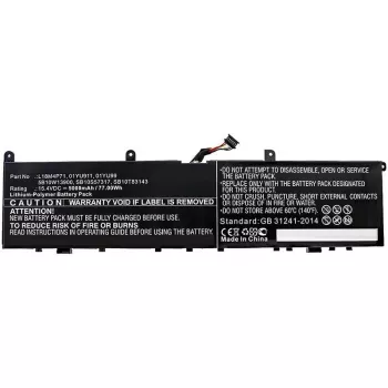 CoreParts MBXLE-BA0277 Μπαταρία ανταλλακτικού φορητού υπολογιστή