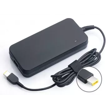 CoreParts MBXLEN-GAM004 Τροφοδοτικό/inverter εσωτερικού χώρου 170 W Μαύρο