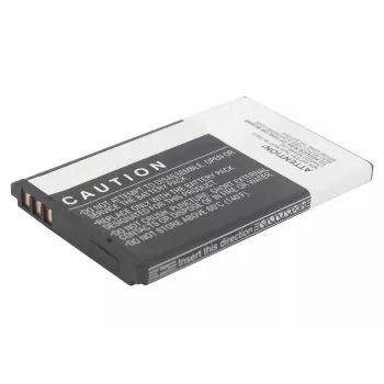 CoreParts MBXMISC0015 Μπαταρία ανταλλακτικού κινητού τηλεφώνου Μαύρο